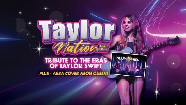 Taylor Nation Tribute Band 