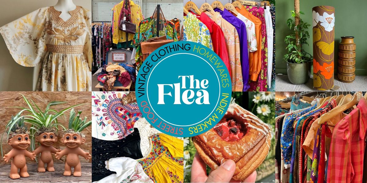 Liverpool's Vintage Flea Market