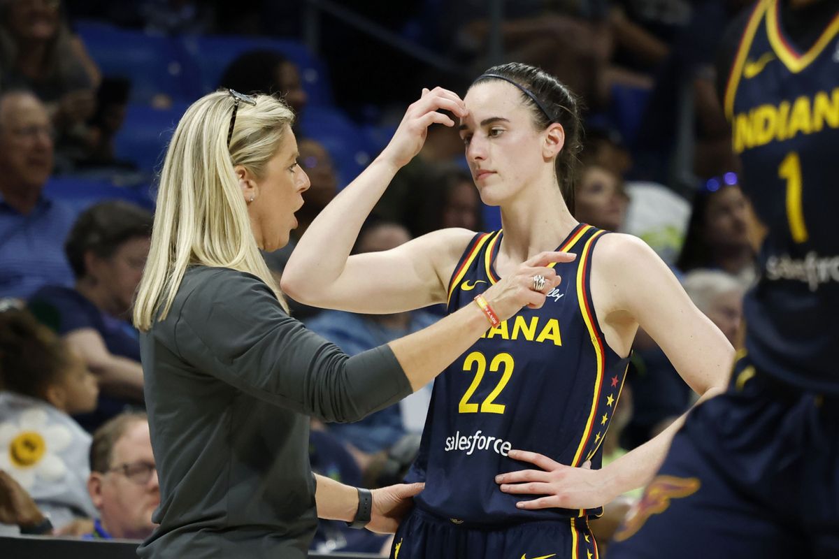 Dallas Wings at Indiana Fever at Gainbridge Fieldhouse