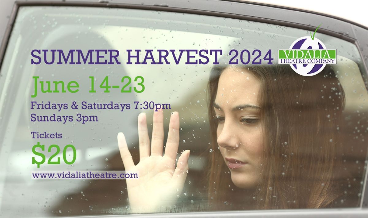 Summer Harvest 2024 - Norcross