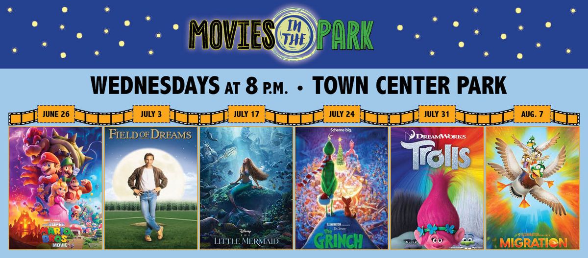 Field of Dreams | Movies in the Park