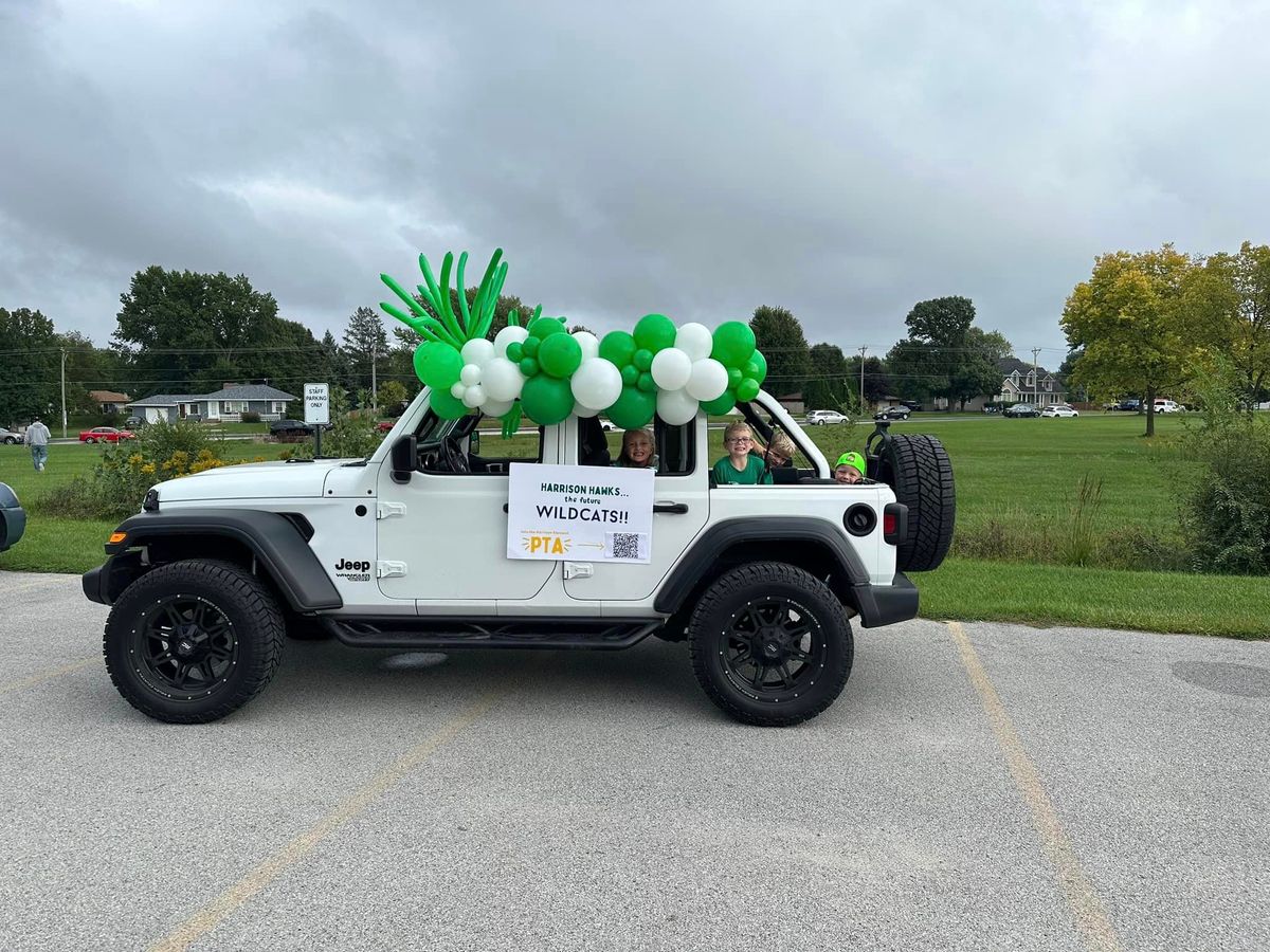 North Homecoming Parade