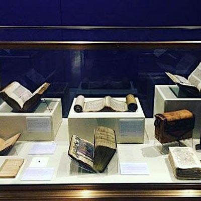 Free Library of Philadelphia, Rare Book Department