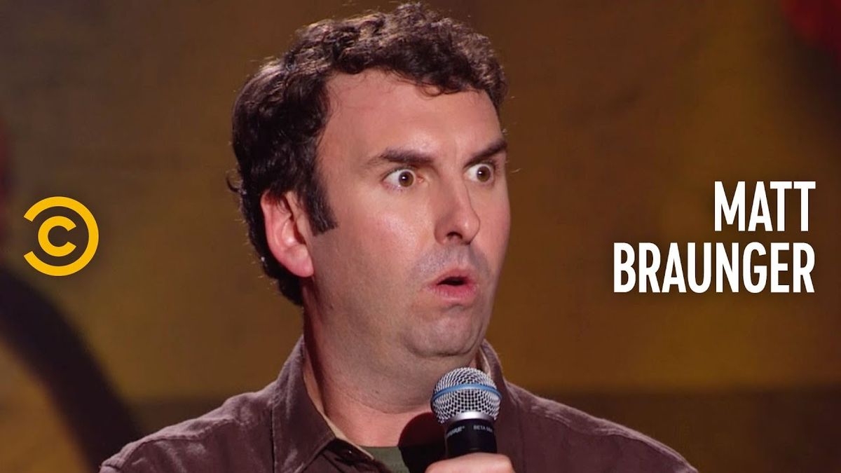 Matt Braunger