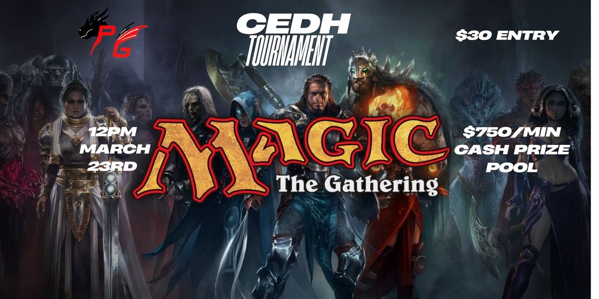 March Cedh Tournament