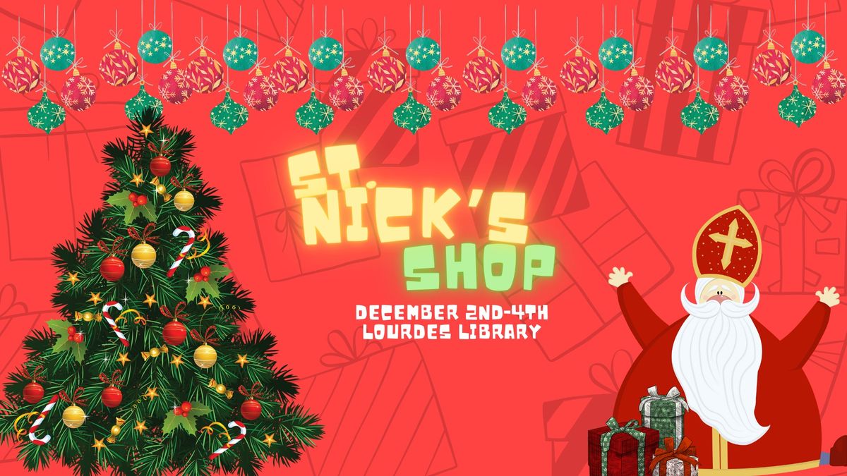 St. Nick's Shop