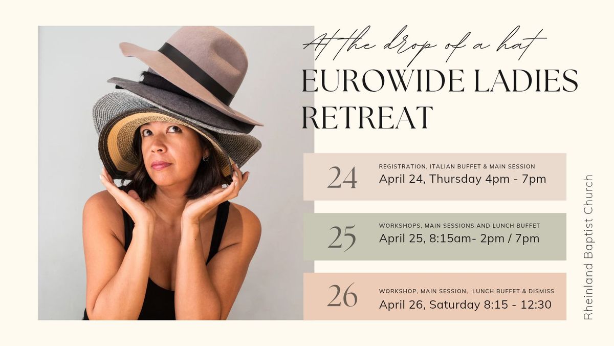 Eurowide Ladies Retreat 2025