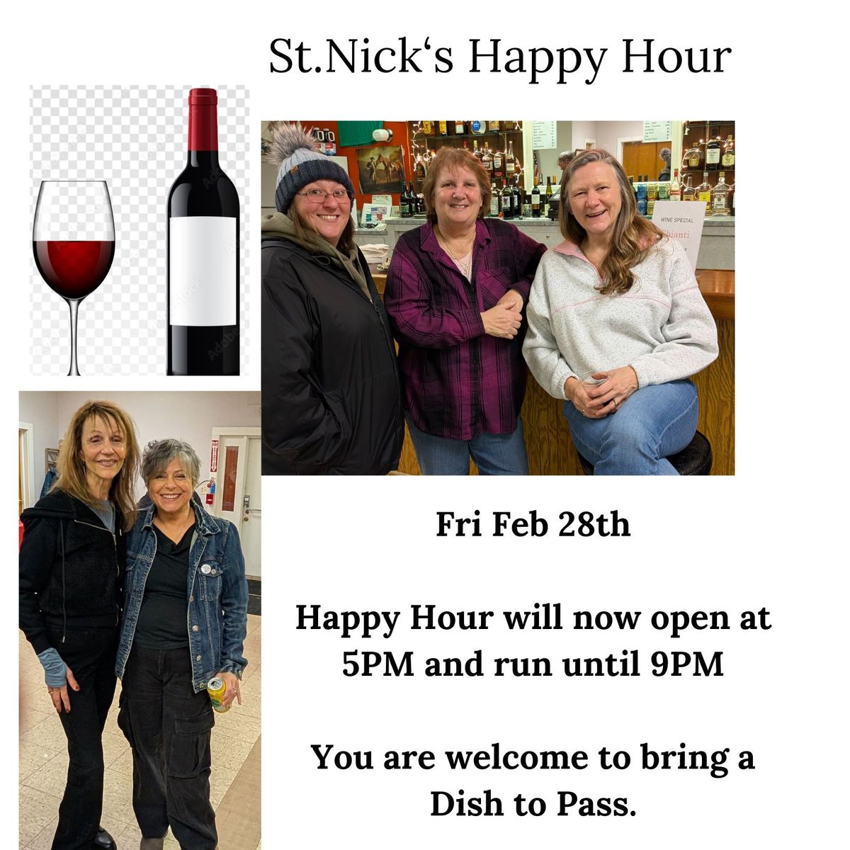 Feb 2025 Happy Hour 