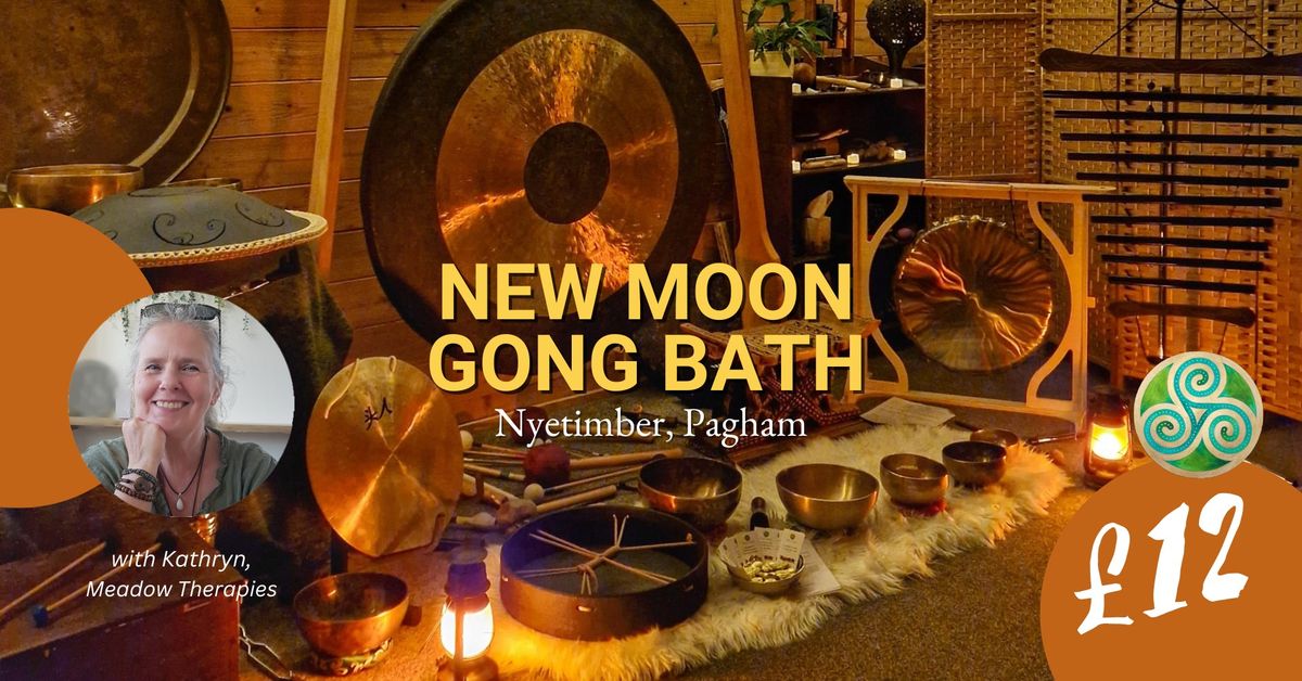 Pagham New Moon Sound Bath