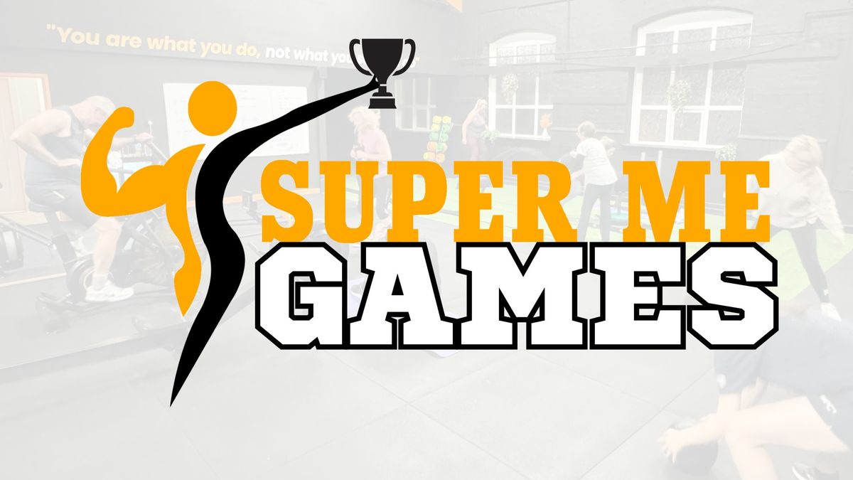 Super-Me Games