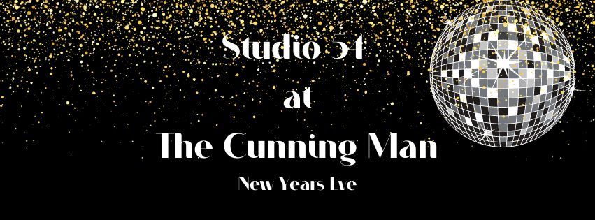 Studio 54 at The Cunning Man