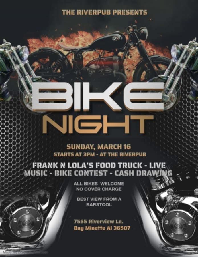 BIKE NIGHT