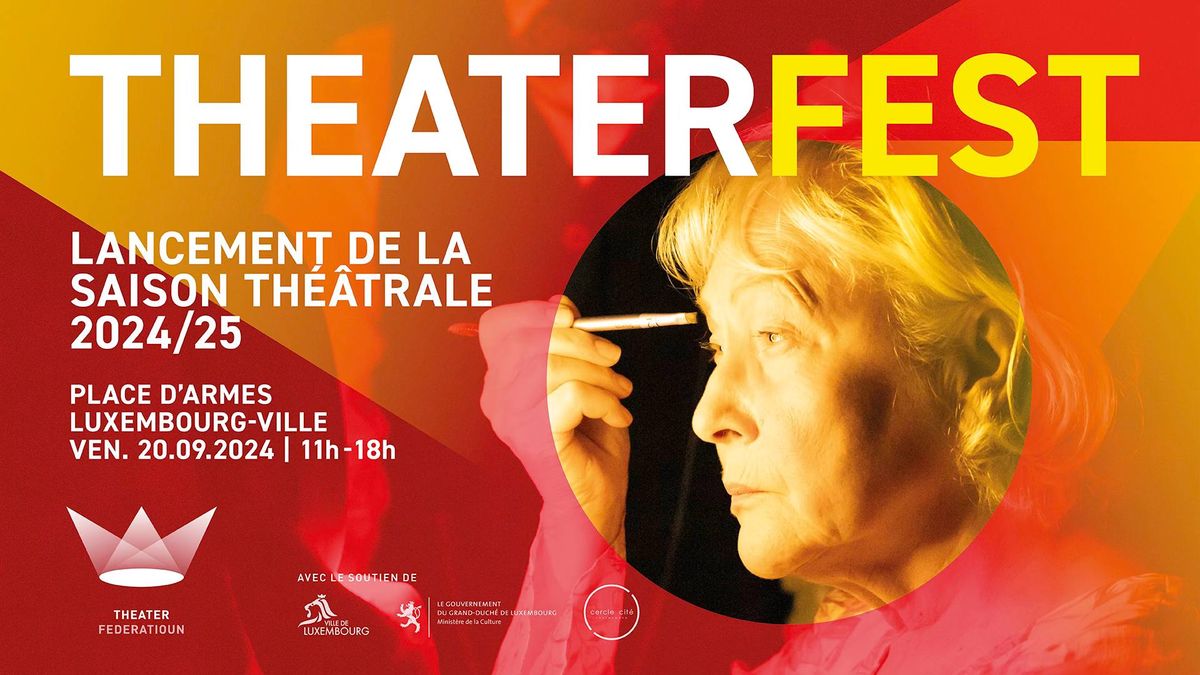 Theaterfest 2024