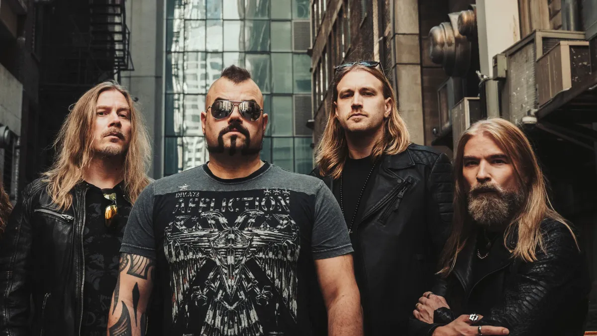 Sabaton in London