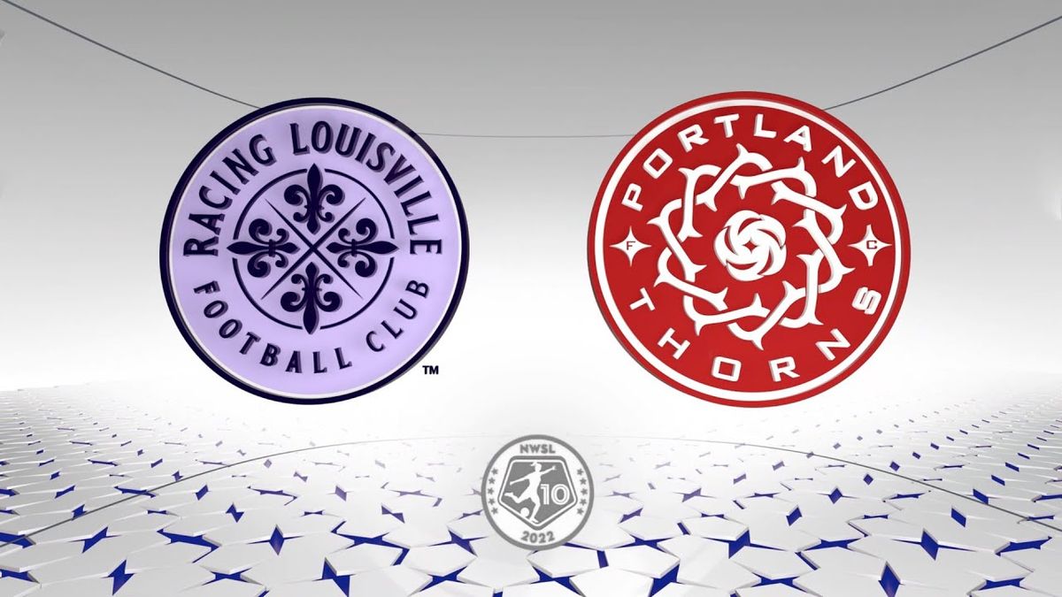 Portland Thorns FC at Racing Louisville FC