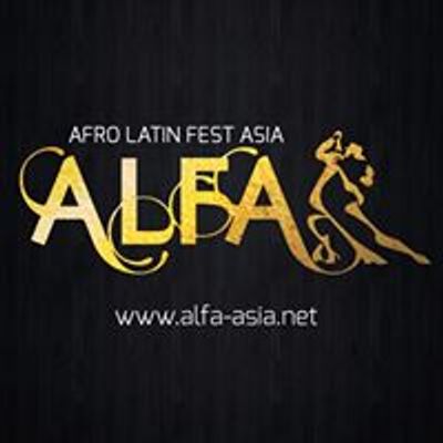 ALFA : Afro Latin Fest Asia