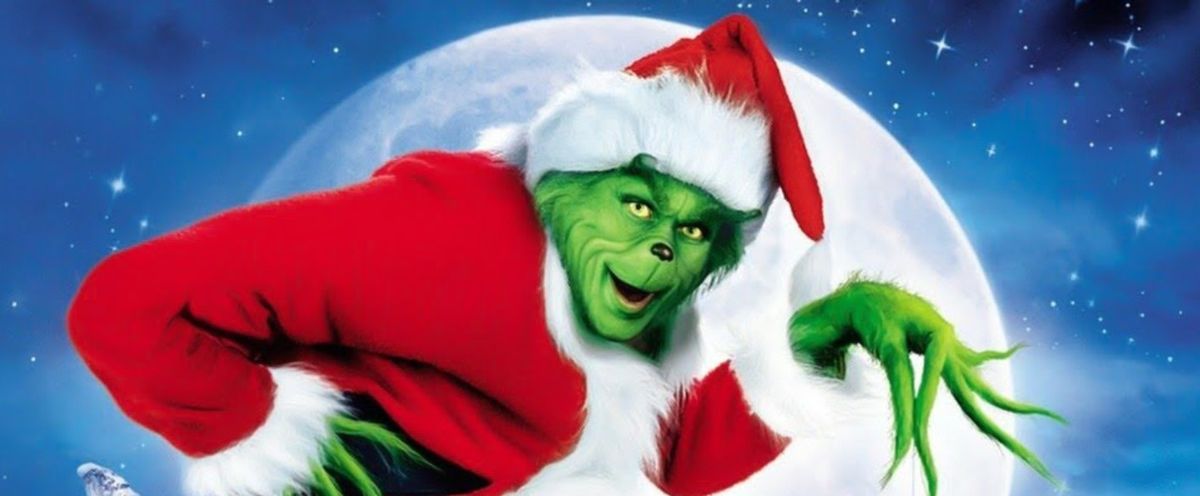 FREE Community Screening - How the Grinch Stole Christmas (PG)