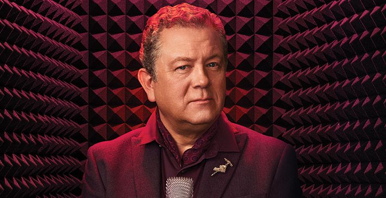 FIERY ENTERTAINMENT BY ARRANGEMENT WITH SIREN TALENT PRESENT - JON CULSHAW: IMPOSTER SYNDROME