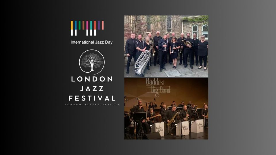SOLD OUT! London Jazz Festival: Brassroots + Baddest Big Band