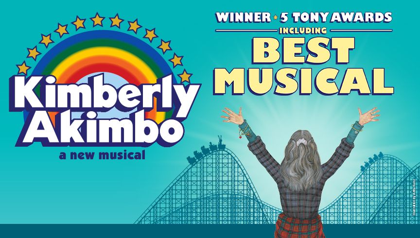 Kimberly Akimbo - A New Musical