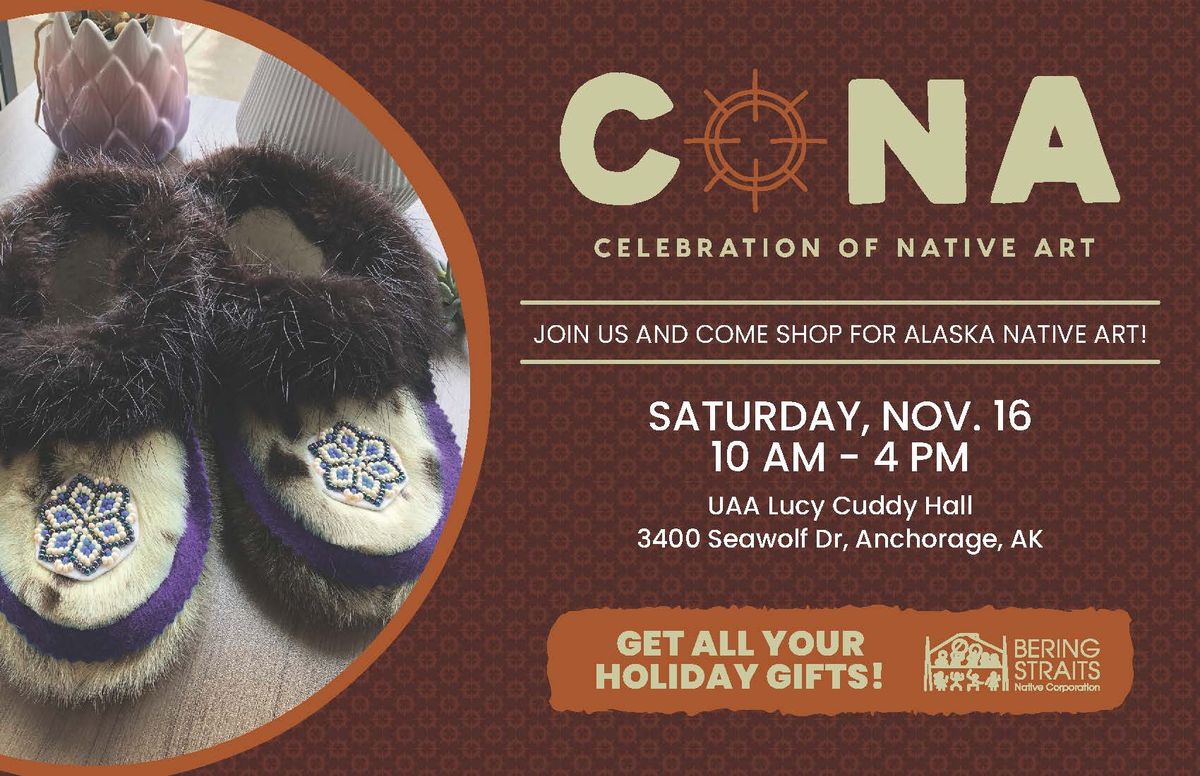 Celebration of Native ART (CONA)