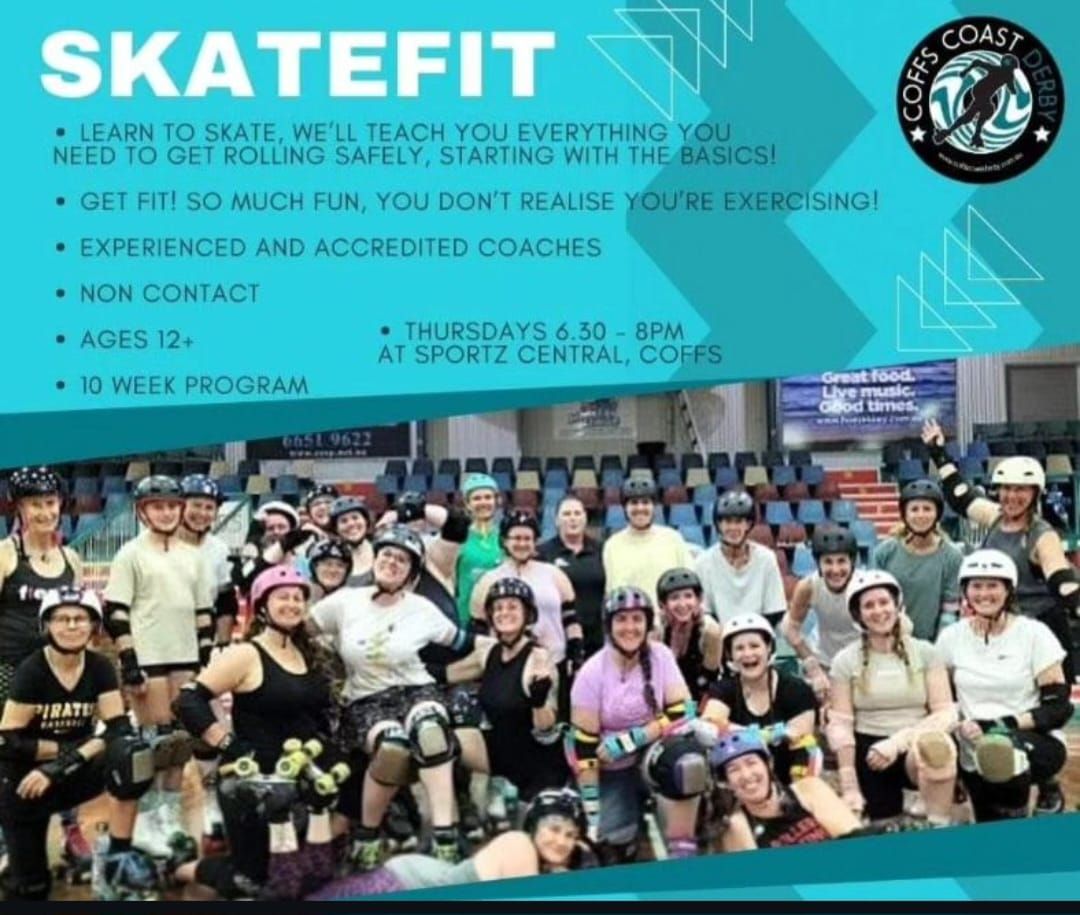 SkateFit intake