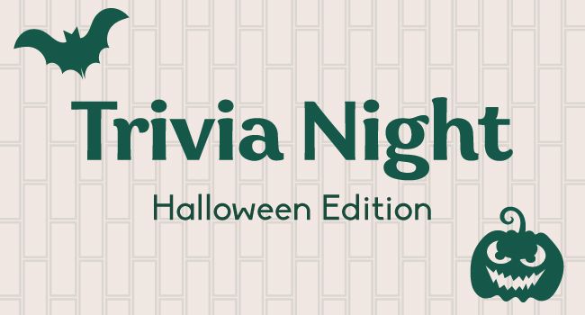 Trivia Night | Halloween Edition