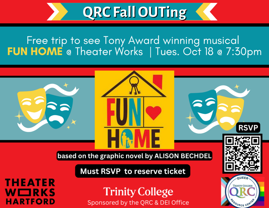 Fun Home at Redhouse Arts Center