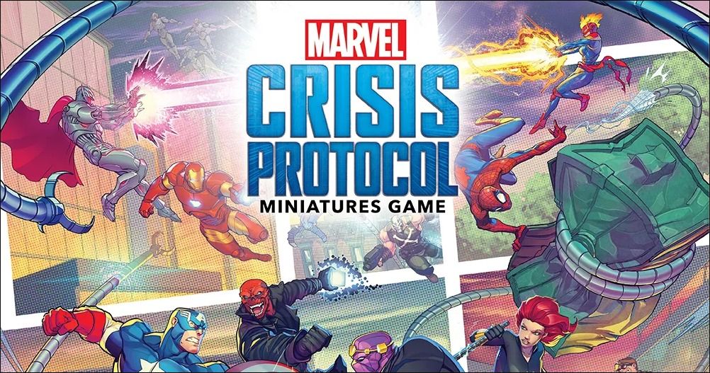 Marvel Crisis Protocol: Summer Slam!