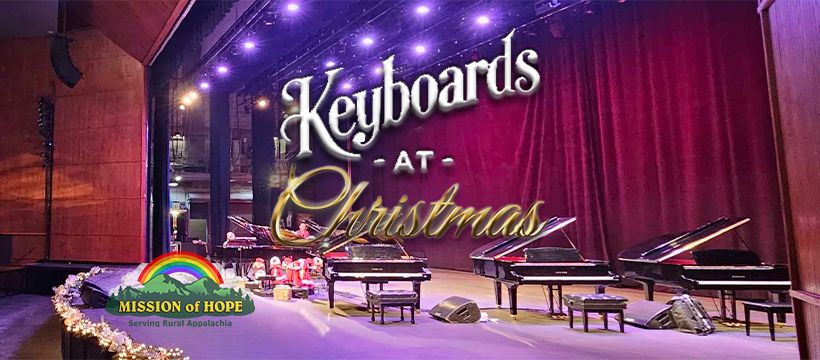 2024 Keyboards at Christmas