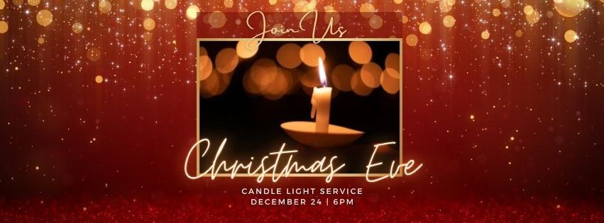 Christmas Eve Candlelight Service