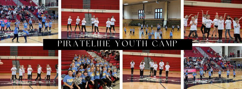 Pirateline's Youth Dance Camp