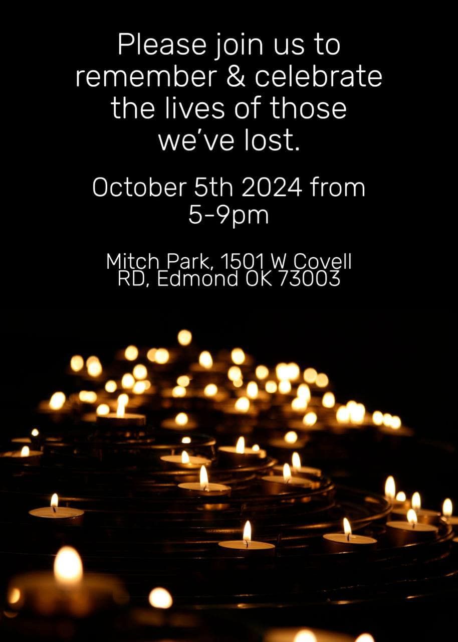 Mental Heath Awareness Vigil