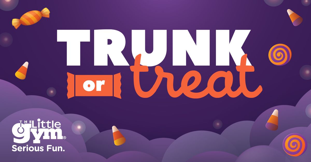 Trunk or Treat!