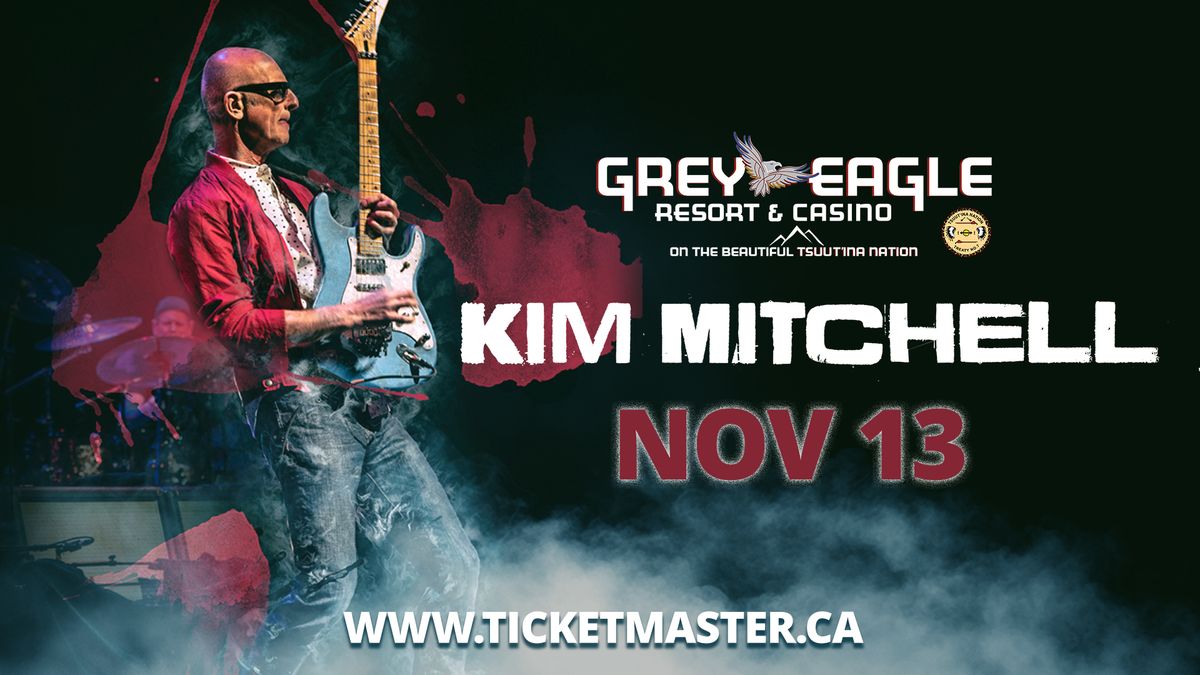 Kim Mitchell