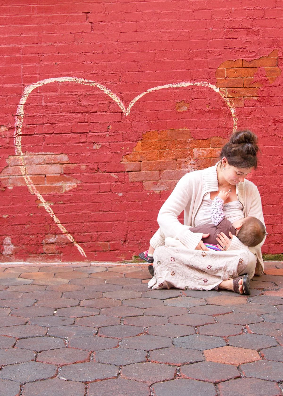 Monument La Leche League meeting