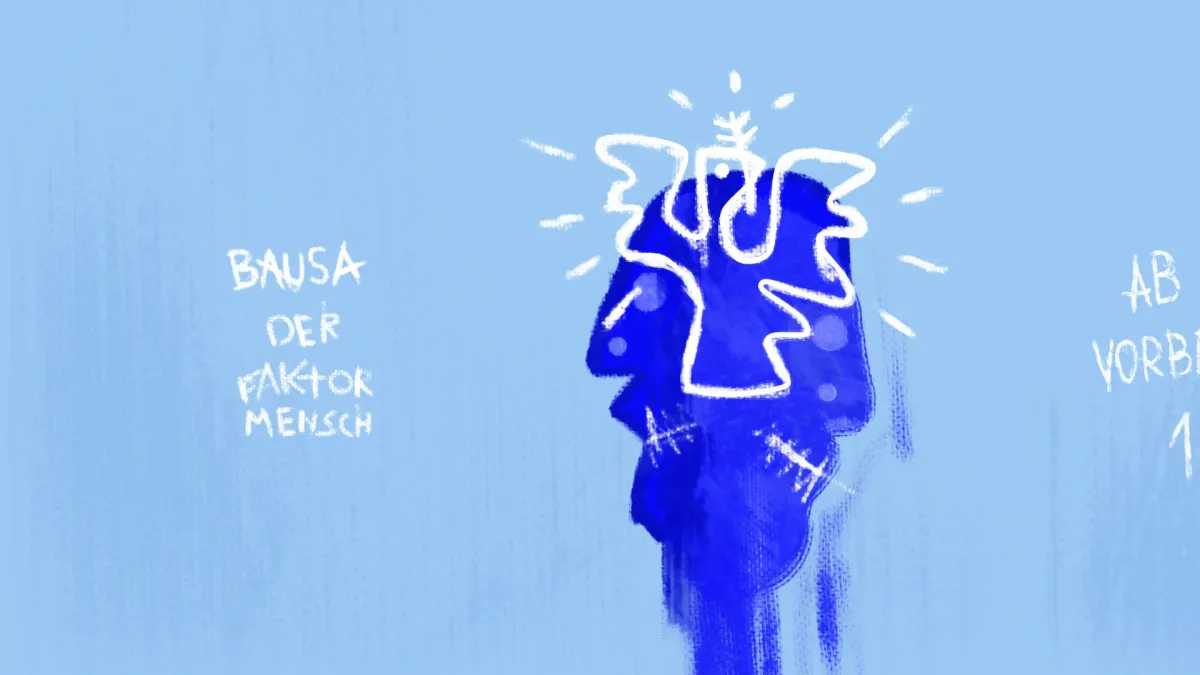 Bausa in M\u00fcnchen