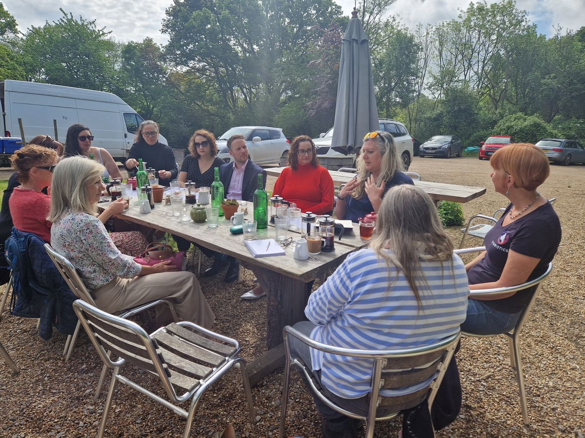 Oast Farm Networking Morning