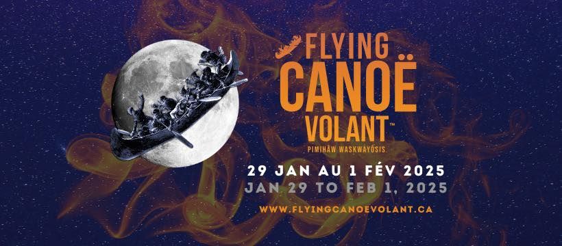 Flying Cano\u00eb Volant Festival \ud83d\udef6 