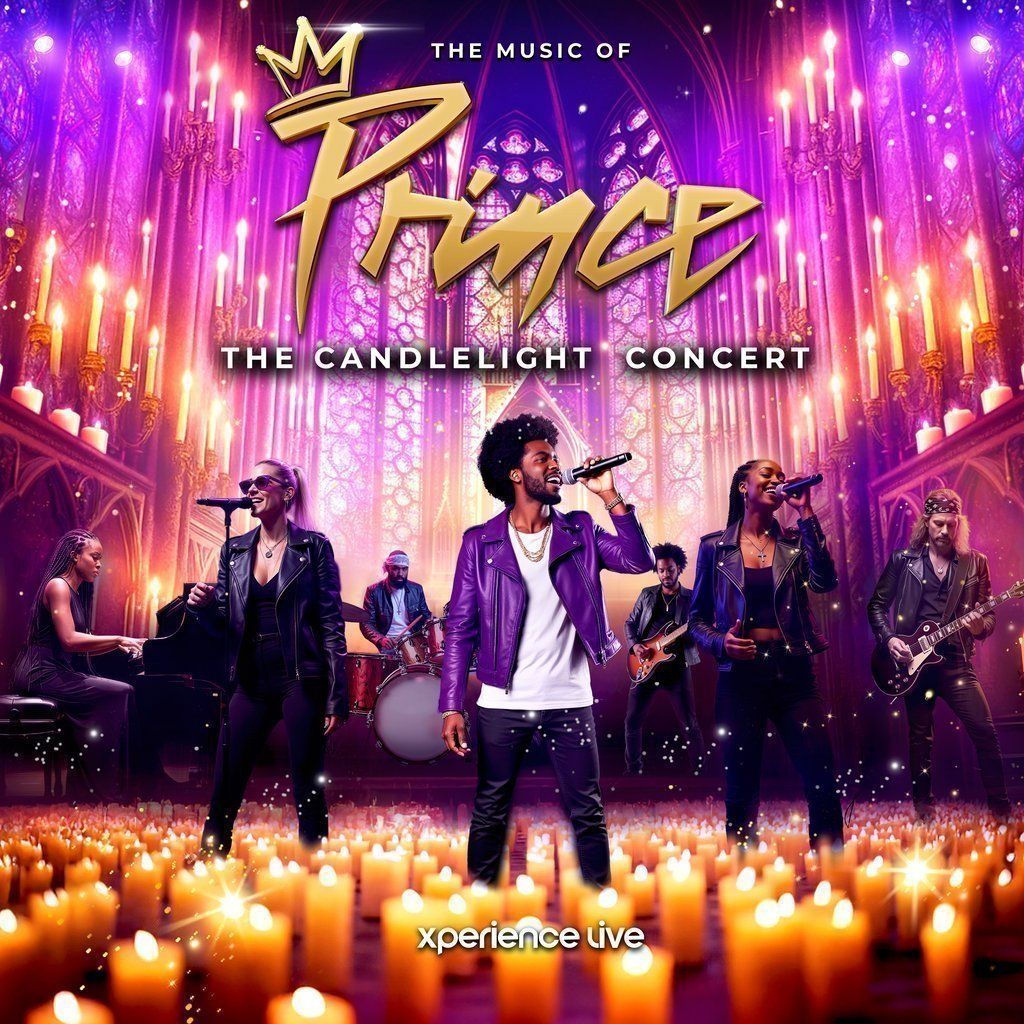 The Music of Prince - The Candlelight Concert