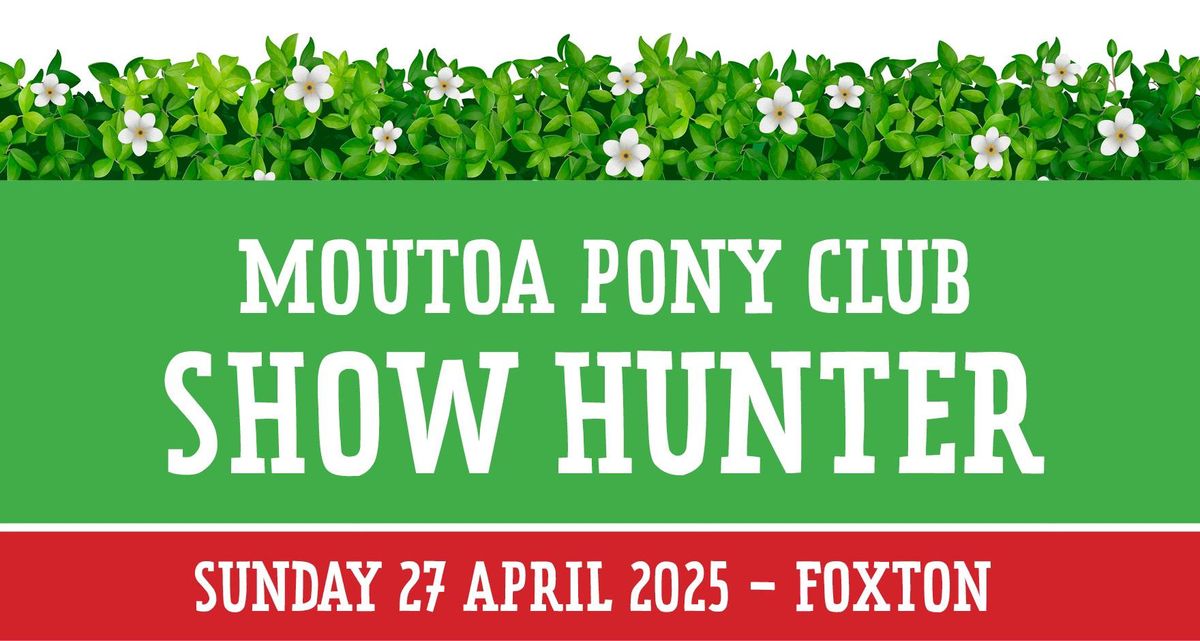 Moutoa PC Show Hunter