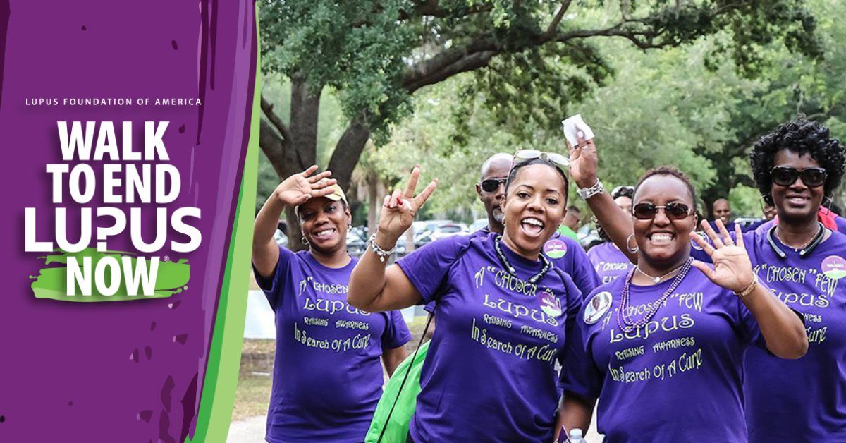 West Florida Walk to End Lupus Now 