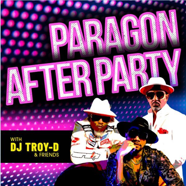 PARAGON AFTER PARTY