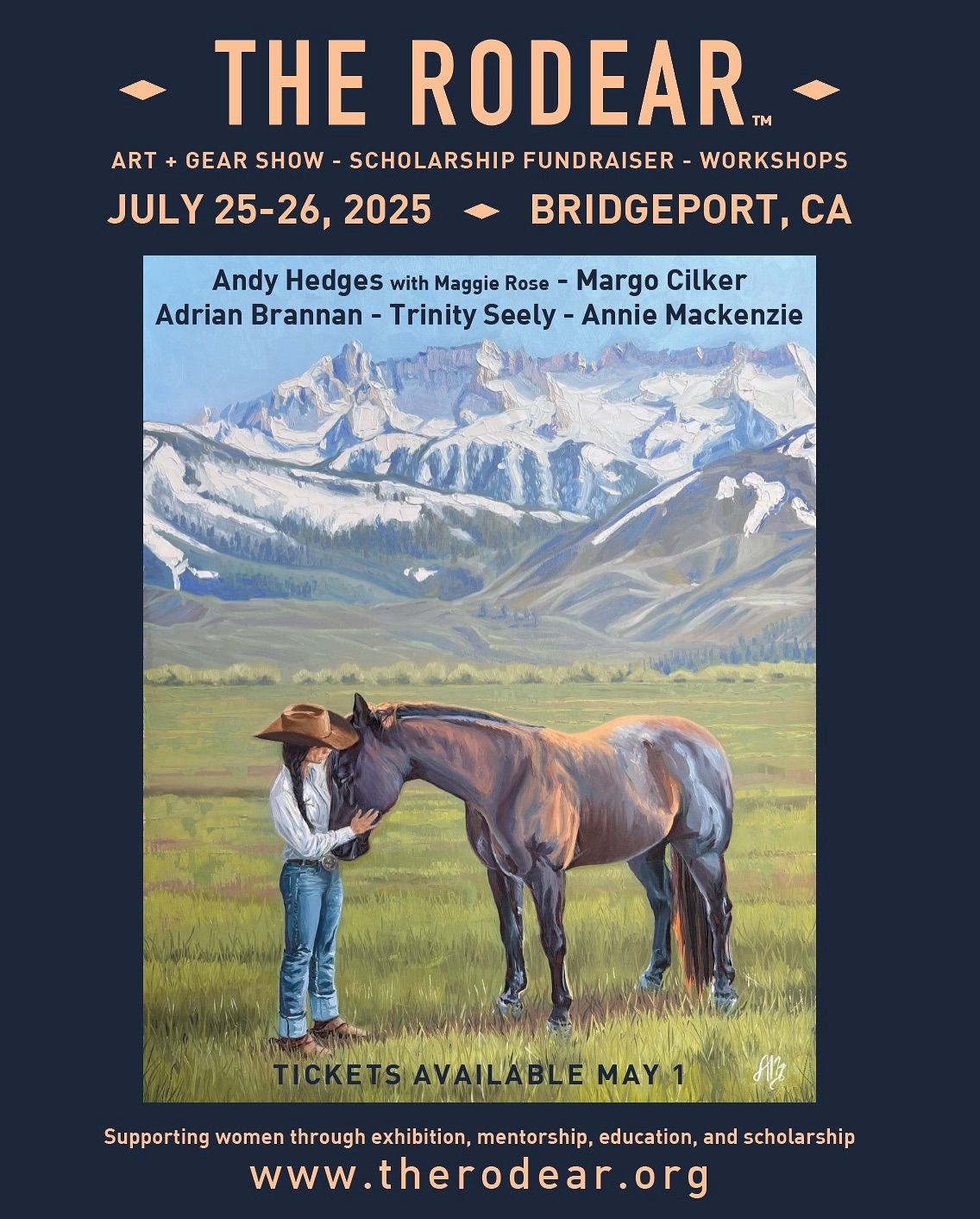 Adrian Ranch Rodeo