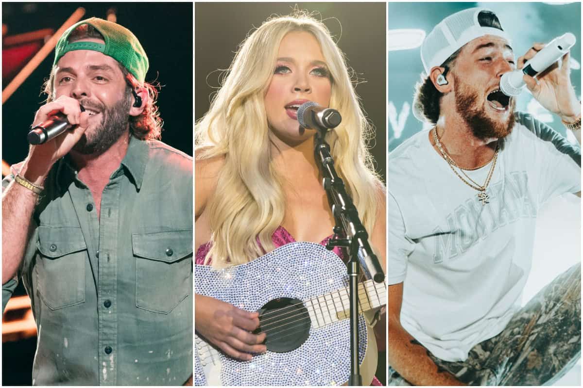 iHeartCountry Festival with Brooks & Dunn, Thomas Rhett, Rascal Flatts and more