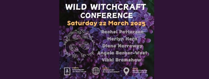 Wild Witchcraft Conference 2025