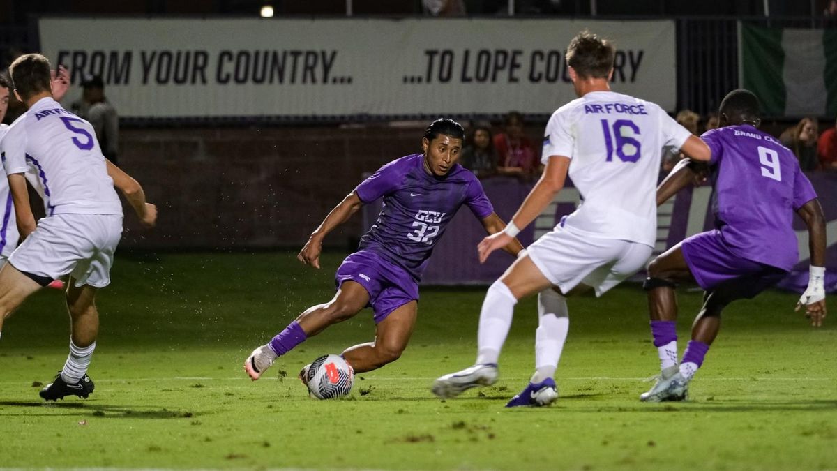 Air Force Falcons at Grand Canyon Lopes Womens Soccer