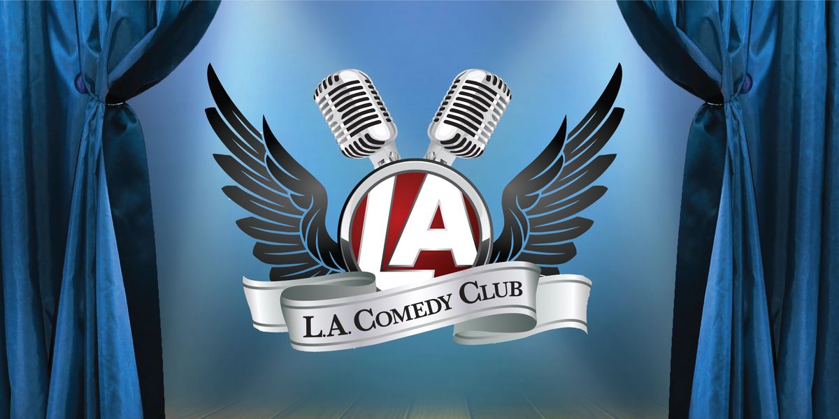 L.A. Comedy Club: Julio Gonzalez
