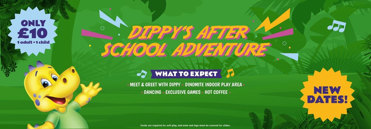 Dippy's After School Adventure