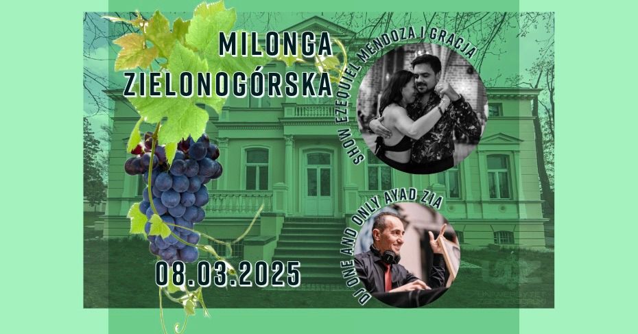 Milonga Zielonog\u00f3rska 